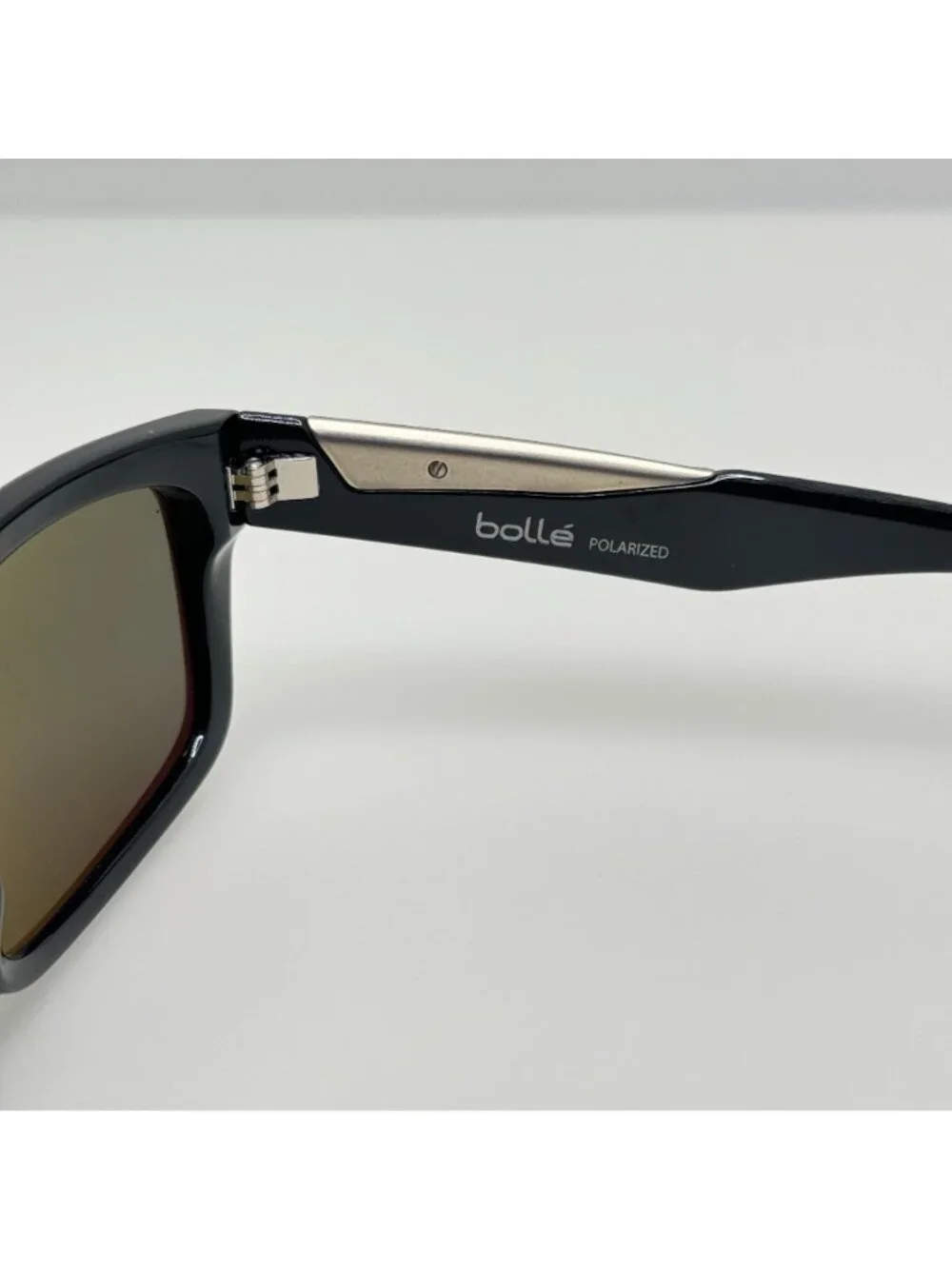 Bolle Sunglasses 11831 Jude KL Black Polarized